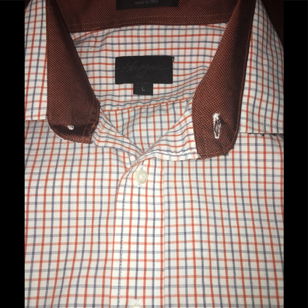 Hagger button down - Picture 2 of 3